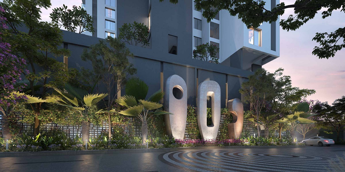 RISE AND SHINE
    At Balewadie